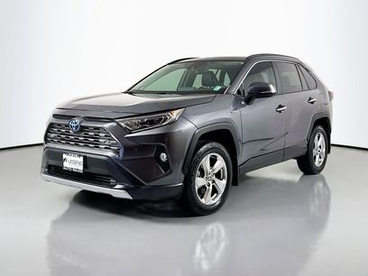 Used 2021 Toyota RAV4 Limited