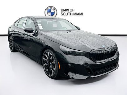 New 2026 BMW i5 eDrive40