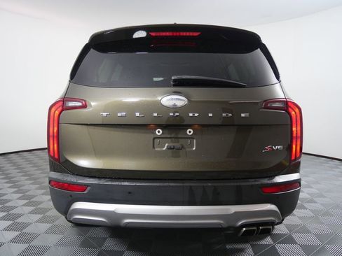 Used 2020 Kia Telluride S image 4