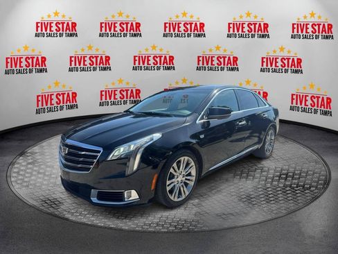 Used 2019 Cadillac XTS Luxury w/ Driver Awareness Package FWD image 3