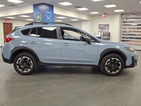 Certified 2023 Subaru Crosstrek 2.0i image 10