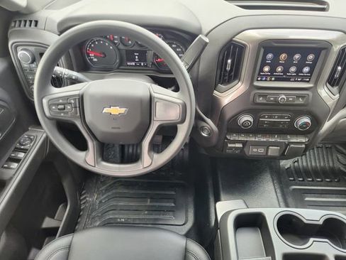 New 2026 Chevrolet Silverado 1500 W/T AWD/4WD image 27