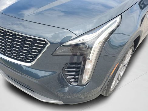 Used 2021 Cadillac XT4 Premium Luxury w/ Driver Awareness Package FWD image 26