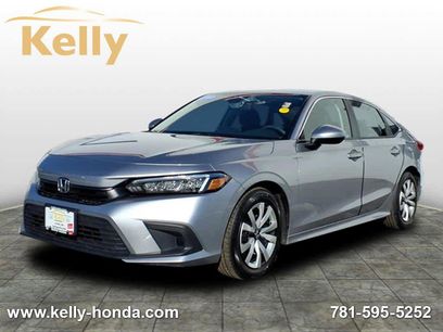 Certified 2023 Honda Civic LX