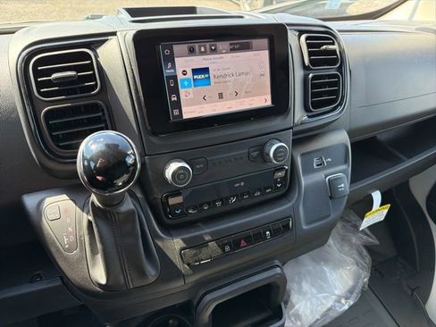 New 2026 RAM ProMaster 2500 FWD image 16