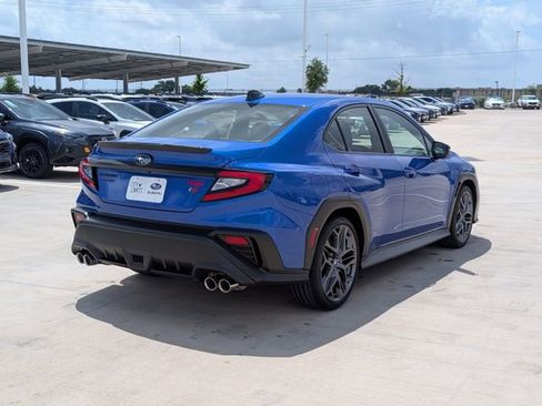 New 2026 Subaru WRX tS AWD/4WD image 5