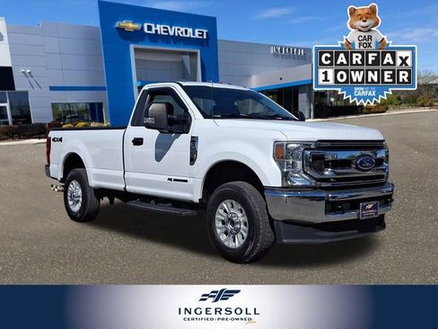 Used 2022 Ford F350 XL w/ STX Appearance Package AWD/4WD image 1