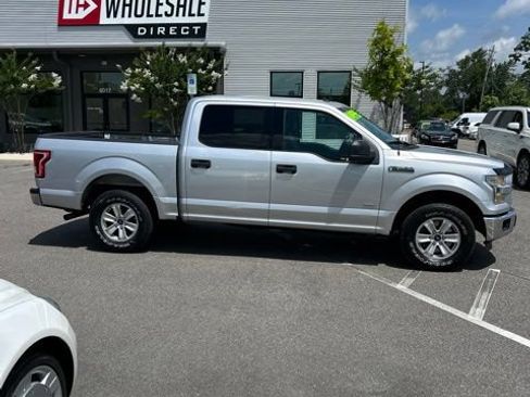 Used 2016 Ford F150 XLT RWD image 8