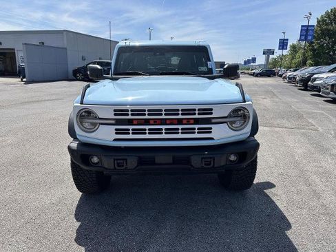 Certified 2024 Ford Bronco Heritage Edition AWD/4WD image 2