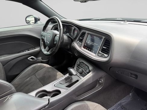 Used 2023 Dodge Challenger R/T w/ Plus Package RWD image 34