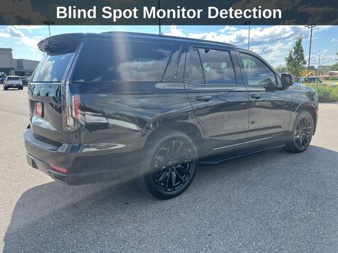 Used 2022 Cadillac Escalade Sport w/ Touring Package AWD/4WD image 6