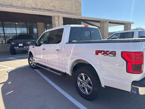 Used 2020 Ford F150 Lariat w/ Equipment Group 502A Luxury image 4