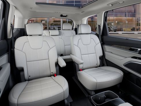 New 2025 Kia Telluride SX w/ SX Captain's Chair Package FWD image 16