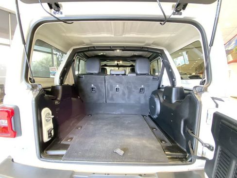 Used 2021 Jeep Wrangler Sahara w/ Safety Group image 25