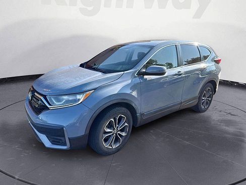 Used 2020 Honda CR-V EX image 1