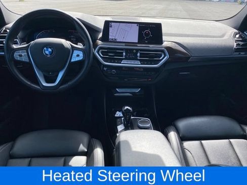 Used 2023 BMW X3 xDrive30i AWD/4WD image 5