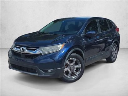 Used 2017 Honda CR-V EX