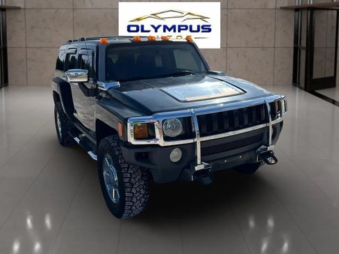 Used 2007 HUMMER H3 AWD/4WD image 5