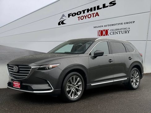 Used 2018 MAZDA CX-9 Grand Touring AWD/4WD image 3