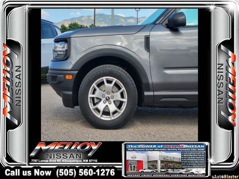 Used 2021 Ford Bronco Sport AWD/4WD image 9