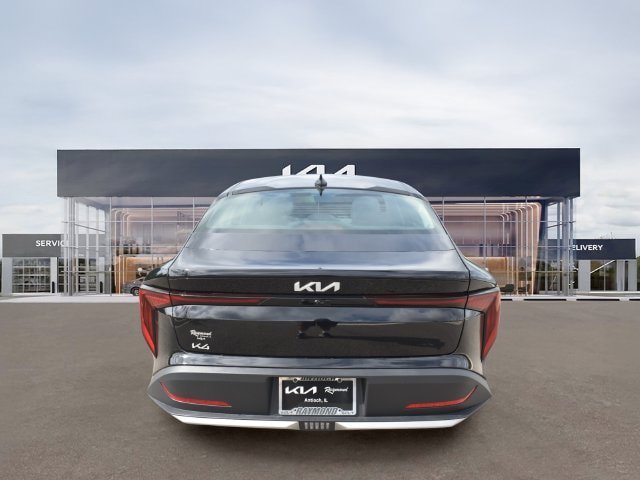 New 2026 Kia K4 FWD image 5
