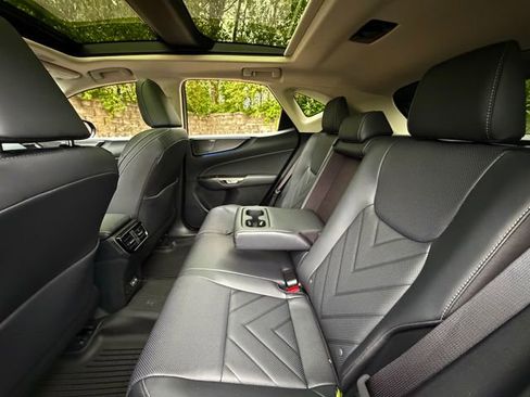 New 2026 Lexus NX 450h+ AWD w/ Accessory Package (2T) image 33