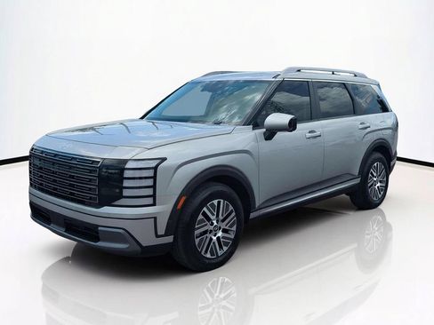 New 2026 Hyundai Palisade SEL Premium FWD image 9