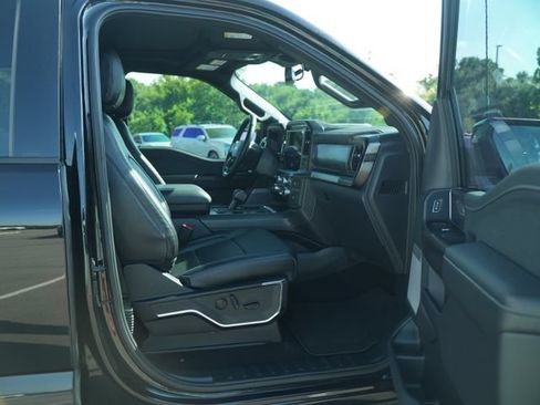 Used 2024 Ford F150 Lariat w/ Bed Utility Package AWD/4WD image 19