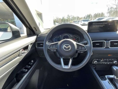 Used 2022 MAZDA CX-5 AWD 2.5 S w/ Premium Package image 13