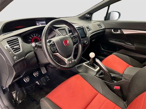 Used 2015 Honda Civic Si image 16