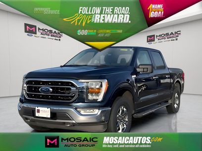 Used 2021 Ford F150 XLT w/ Equipment Group 302A High