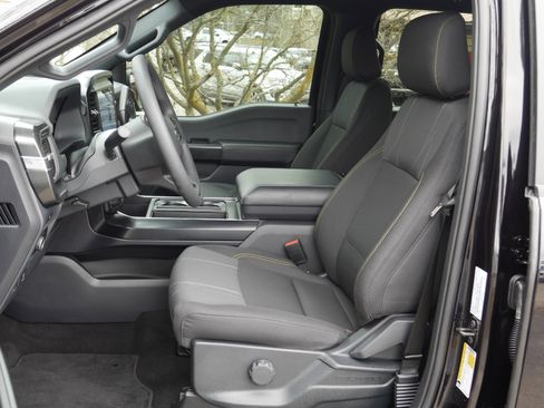 Certified 2025 Ford F150 STX image 3