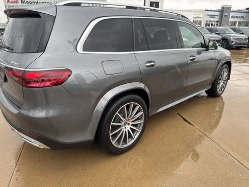 Certified 2025 Mercedes-Benz GLS 450 4MATIC image 6