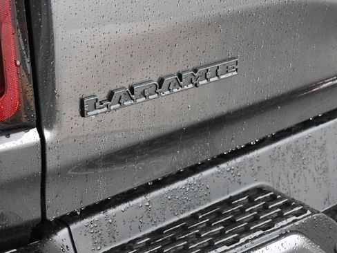 New 2026 RAM 1500 Laramie w/ Night Edition AWD/4WD image 9