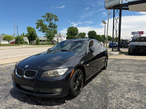 Used 2008 BMW 335xi Coupe AWD/4WD image 3