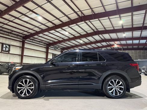Used 2020 Ford Explorer ST AWD/4WD image 8