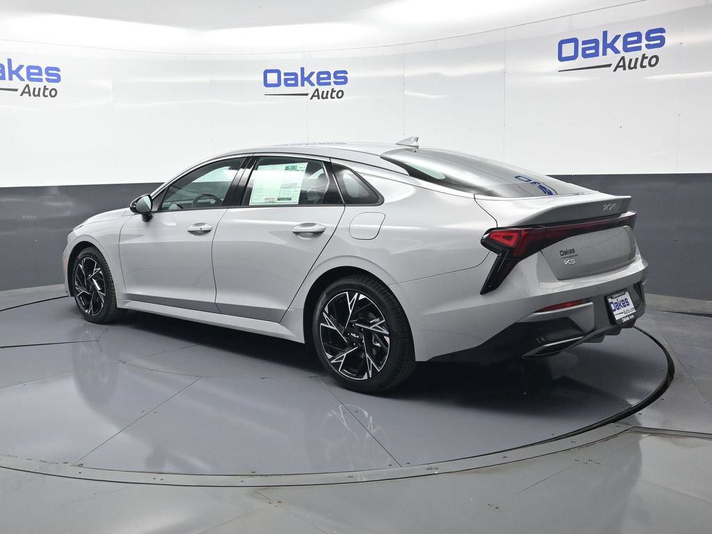 New 2026 Kia K5 GT-Line AWD/4WD image 5