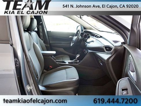 Used 2021 Buick Encore GX Preferred w/ Cold Weather Comfort Package FWD image 11
