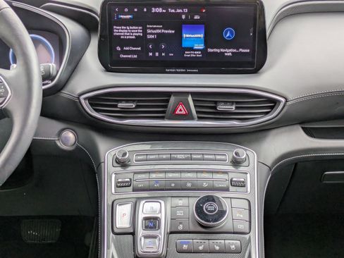 Certified 2022 Hyundai Santa Fe Limited image 14