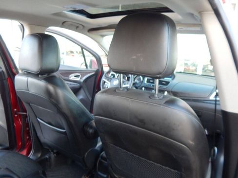 Used 2016 Buick Encore Convenience FWD image 16