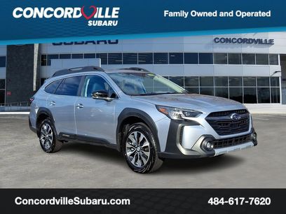 Certified 2025 Subaru Outback Limited