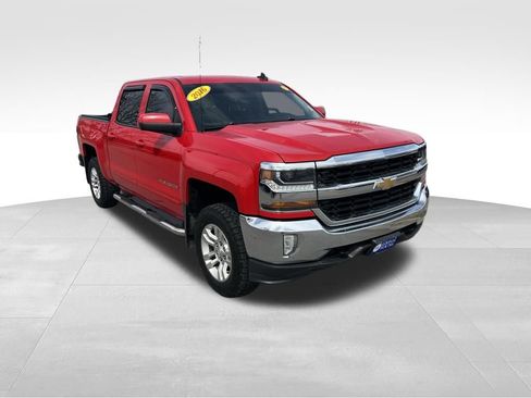 Used 2016 Chevrolet Silverado 1500 LT w/ All Star Edition AWD/4WD image 8