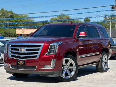 Used 2017 Cadillac Escalade Premium Luxury