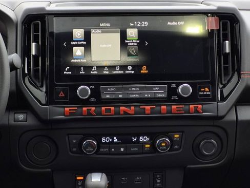 New 2026 Nissan Frontier Pro-X w/ Pro Premium Package image 12
