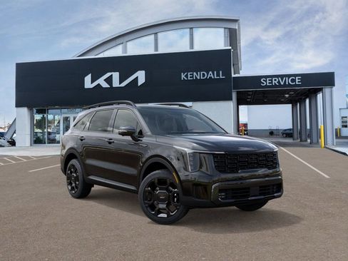 New 2026 Kia Sorento SX image 8
