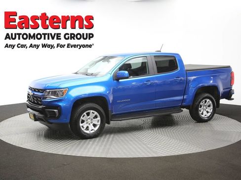 Used 2022 Chevrolet Colorado LT RWD image 58