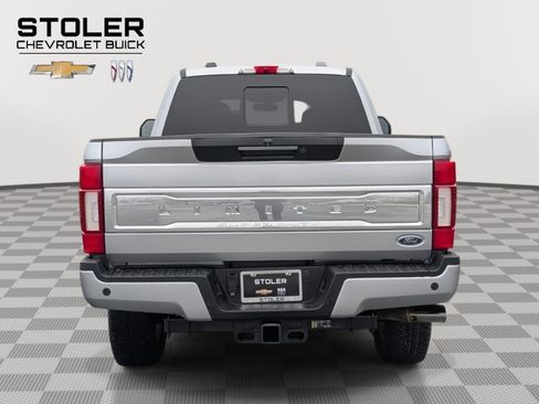 Used 2021 Ford F250 Limited image 4
