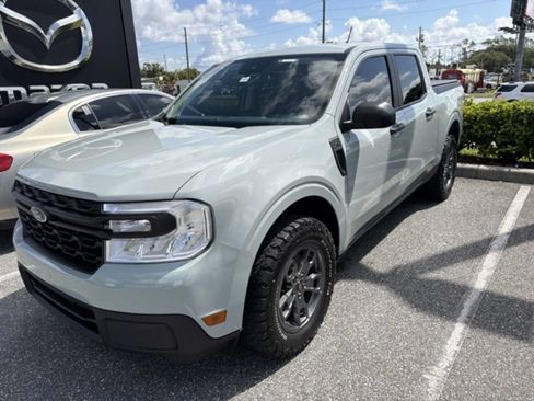Used 2022 Ford Maverick XL FWD image 2