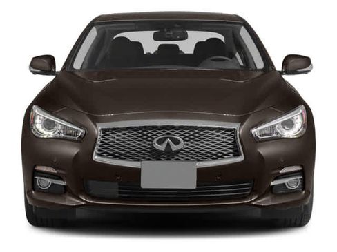 Used 2014 INFINITI Q50 Premium AWD/4WD image 7