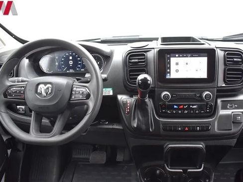 Used 2025 RAM ProMaster 2500 w/ U-Haul Equipment Group FWD image 12